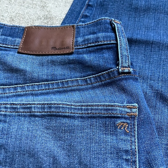 Madewell 10” HIgh-Rise Skinny - Picture 7 of 8